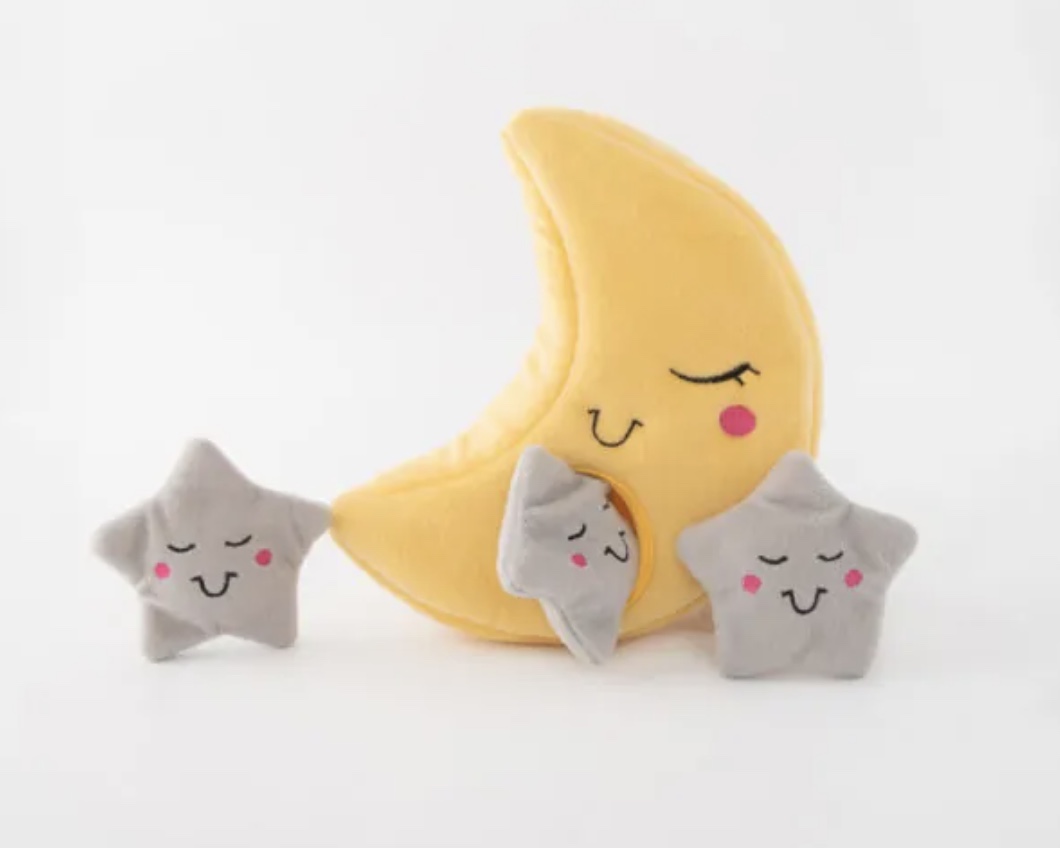 Moon & Stars Zippy Burrow
